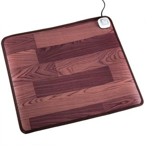 Alfombra térmica con calefacción para suelo y pies de 55 x 49 cm 100W