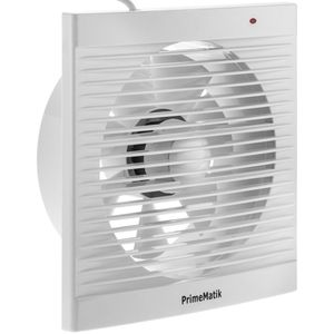 Ventilador de escape, extractor de aire de 200 mm de diámetro, alta potencia de succión, para lavabo cocina trastero garaje