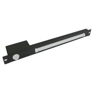 Luz LED para armario rack 19" 1U con sensor de movimiento 220VAC