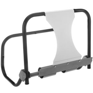 Dispensador portarrollos de papel higiénico industrial para pared