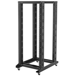 Armario rack 19'' abierto 29U 600x800x1400mm Open2 MobiRack de RackMatic