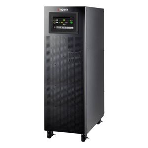 SAI Lapara trifásico 3F-3F, 3F-1F 10000VA/10000W v10, on-line, doble conversión
