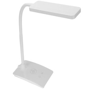 Lámpara LED táctil de sobremesa con 3 niveles de intensidad y 3 niveles de tono de luz