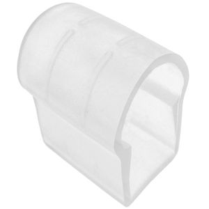 Tapa final para LED Neón Flex LNF 4 pin 26x14mm