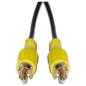 Cable Vídeo 5m (RCA-M/M)