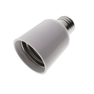 Adaptador rosca de bombilla E27 a E40