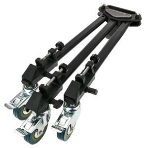 Base universal con ruedas para trípode