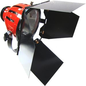 Foco de luz continua de tungsteno de 800W para fotografía