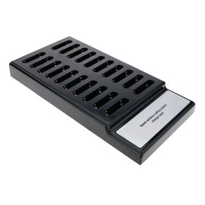 Base sólo carga para gestor de colas inalámbrico