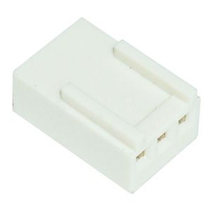 Conector MOLEX Alimentación 3pin (M/B Carcasa Hembra)