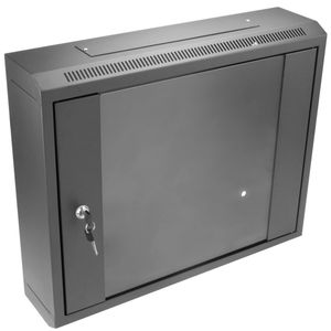 Armario rack mural 19'' 9U 600x150x505mm pared SOHORack