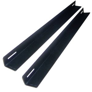 Guías laterales fijas de soporte para armario rack 19 de profundidad 650 mm