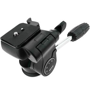 Rótula de 3 ejes para trípode de fotografía para 5 Kg máximo