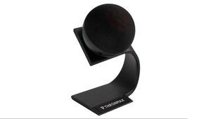 Micrófono mesa de alta definición compatíble Mac/PC USB-C