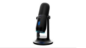 Micrófono profesional de alta definición cable USB C