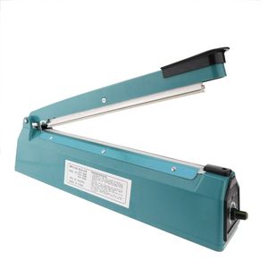 Selladora térmica para cierre de bolsas de plástico por calor de 30cm
