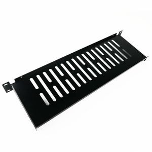 Bandeja rack de fijación frontal de 1U y profundidad 150 mm - RackMatic
