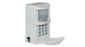 Alarma por teléfono fijo