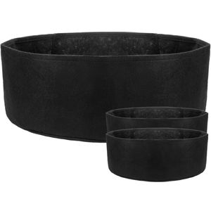 Bolsa de cultivo y crecimiento de plantas 87x30cm 3 unidades