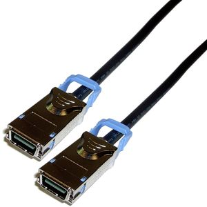 Cable Ethernet 10Gb CX4 SFF-8470 de 3m