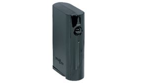 Economizador de energía para sistemas multimedia Negro