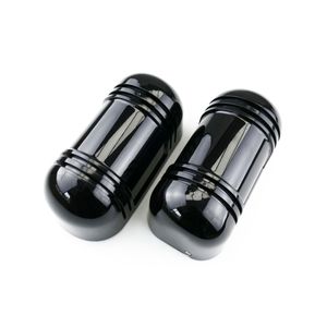 Barrera detectora de infrarrojos compacta de 2 rayos para distancia de 0m a 20m