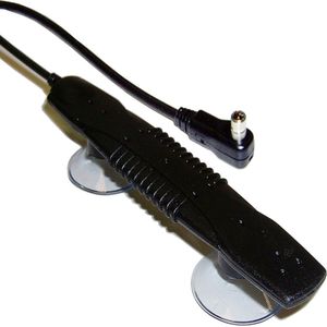 Antena 3G UMTS GPRS con conector MS-151 y fijación por ventosa