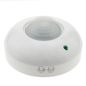 Sensor de proximidad de techo