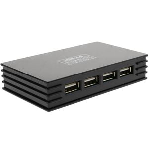 Concentrador USB 2.0 (4 AH)