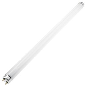 Tubo fluorescente para matamoscas y mosquitos eléctrico UV T8 15W BL 436mm