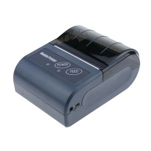 Impresora térmica 58mm RPP-02 USB Bluetooth Android