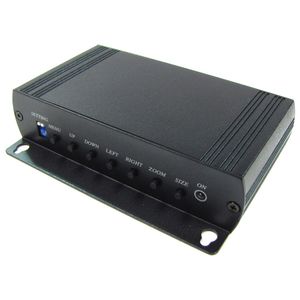 Conversor de VGA a vídeo compuesto CVBS tipo BNC VC01