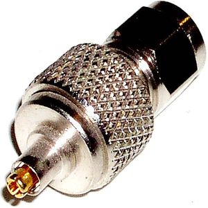 Adaptador Lucent MC-Card Macho / rSMA-Macho