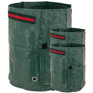 Bolsas de cultivo para jardín 34 x 45 cm 3 unidades