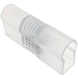 Empalme conector recto para LED Neón Flex LNF 4 pin 26x14mm