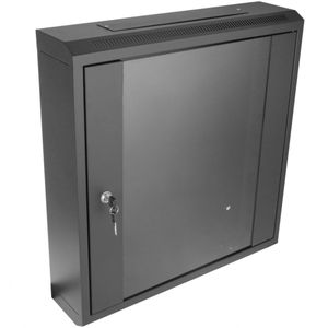 Armario rack mural 19'' 12U 600x150x640mm pared SOHORack