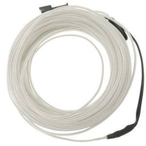 Hilo electroluminiscente 2.3mm 10m