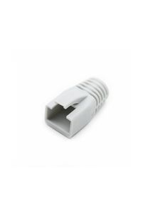 Capuchón protector RJ45 Cat6A / Cat7 8,5mm Gris Lapara Networking