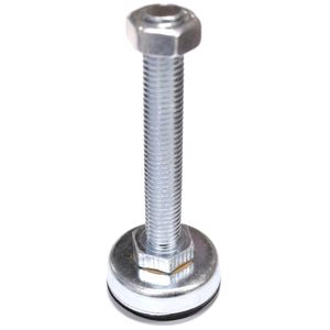 Pie de nivelación M12 para rack MobiRack y MobiRackHQ