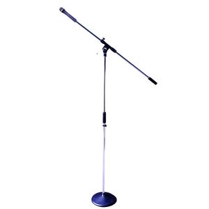 Soporte de micrófono pie jirafa B
