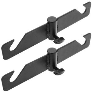 Soporte para 2 enrolladores con fijación a mástil de 5/8" para estudio de fotografía