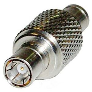 Adaptador SMB-Macho / SMB-Macho