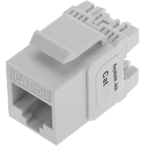 Keystone RJ45 hembra TB110 Cat. 5e UTP pack de 6 unidades