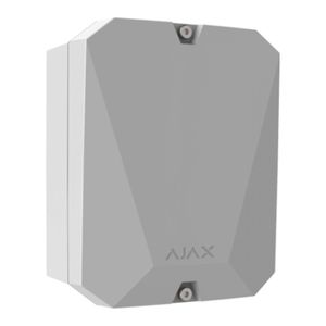 Ajax Multitransmitter - Multitransmisor vía radio Inalámbrico 868 MHz Jeweller - blanco