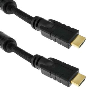 Super cable de vídeo HDMI 1.4 de 25 m tipo HDMI-A macho a macho