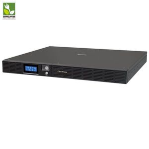 SAI CyberPower Smart App Office Rackmount 1000VA / 600W, GreenPower