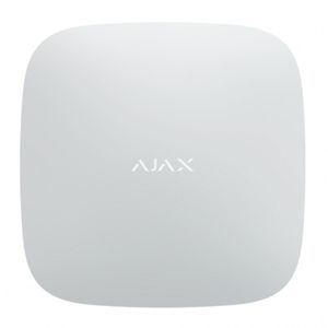 Ajax Rex - Repetidor inalámbrico bidireccional - Protocolo Jeweller 868MHz - blanco