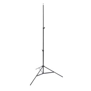 Soporte para foco de estudio de 218 cm de 3 secciones