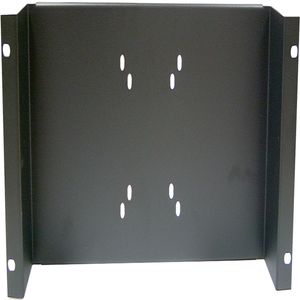 Soporte de monitor LCD VESA 75 100 para armario rack 19" 4U