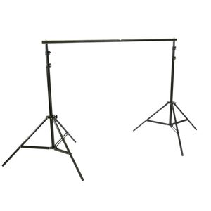 Soporte de fondos de tela para estudio de fotografía 300x300cm